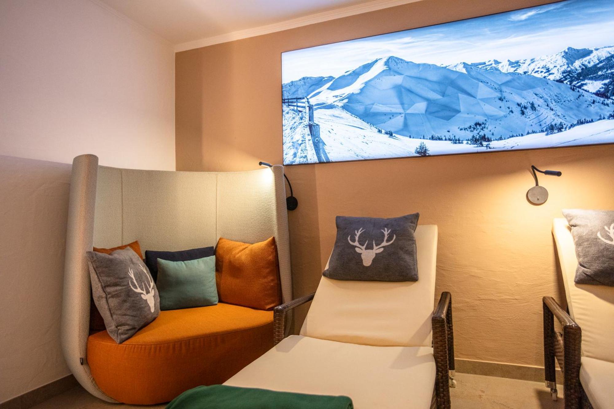 Hotel Oberwirt - Nahe An Saalbach Und Zell Am See, Viehhofen Sommercard Bagian luar foto