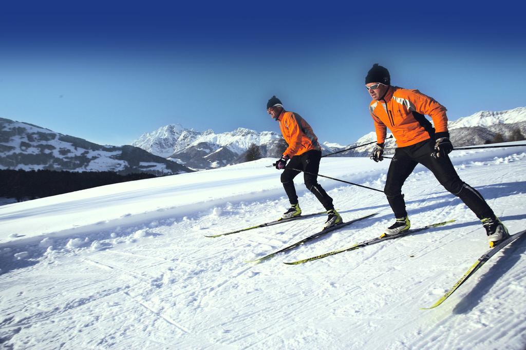 Hotel Oberwirt - Nahe An Saalbach Und Zell Am See, Viehhofen Sommercard Bagian luar foto